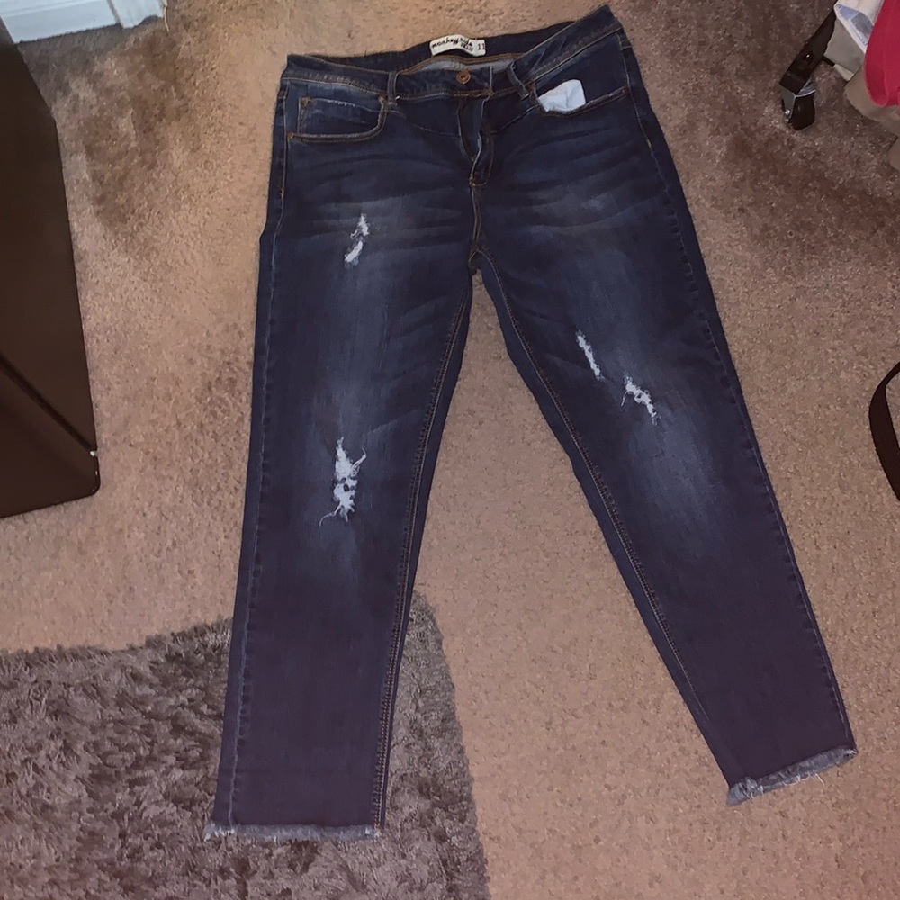 Monkey Ride Jeans